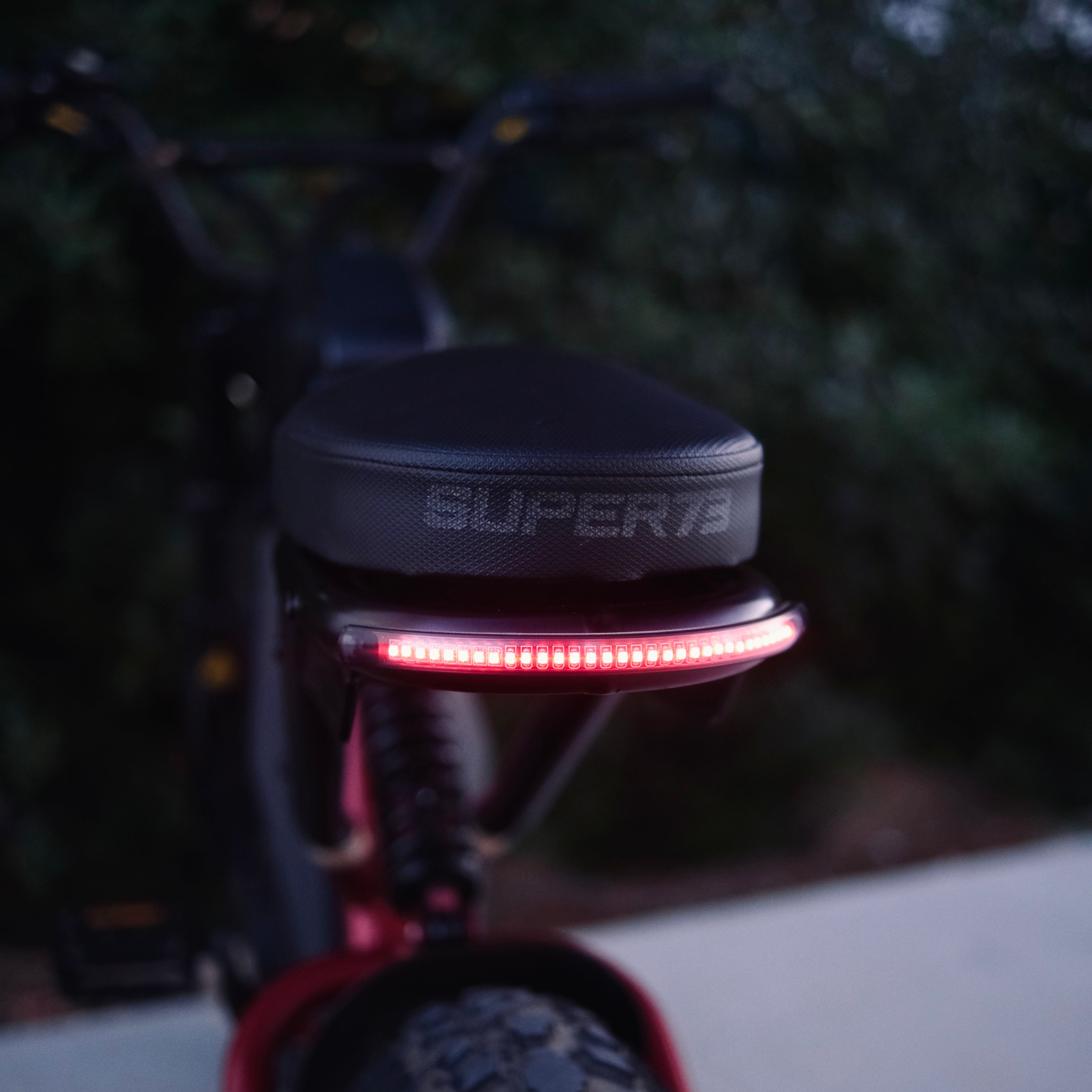 LED Tail Light for Super73 | Super73 Brake Light | Loomenade ...