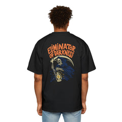 Eliminator of Darkness Oversized Tee