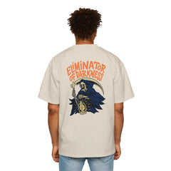 Eliminator of Darkness Oversized Tee