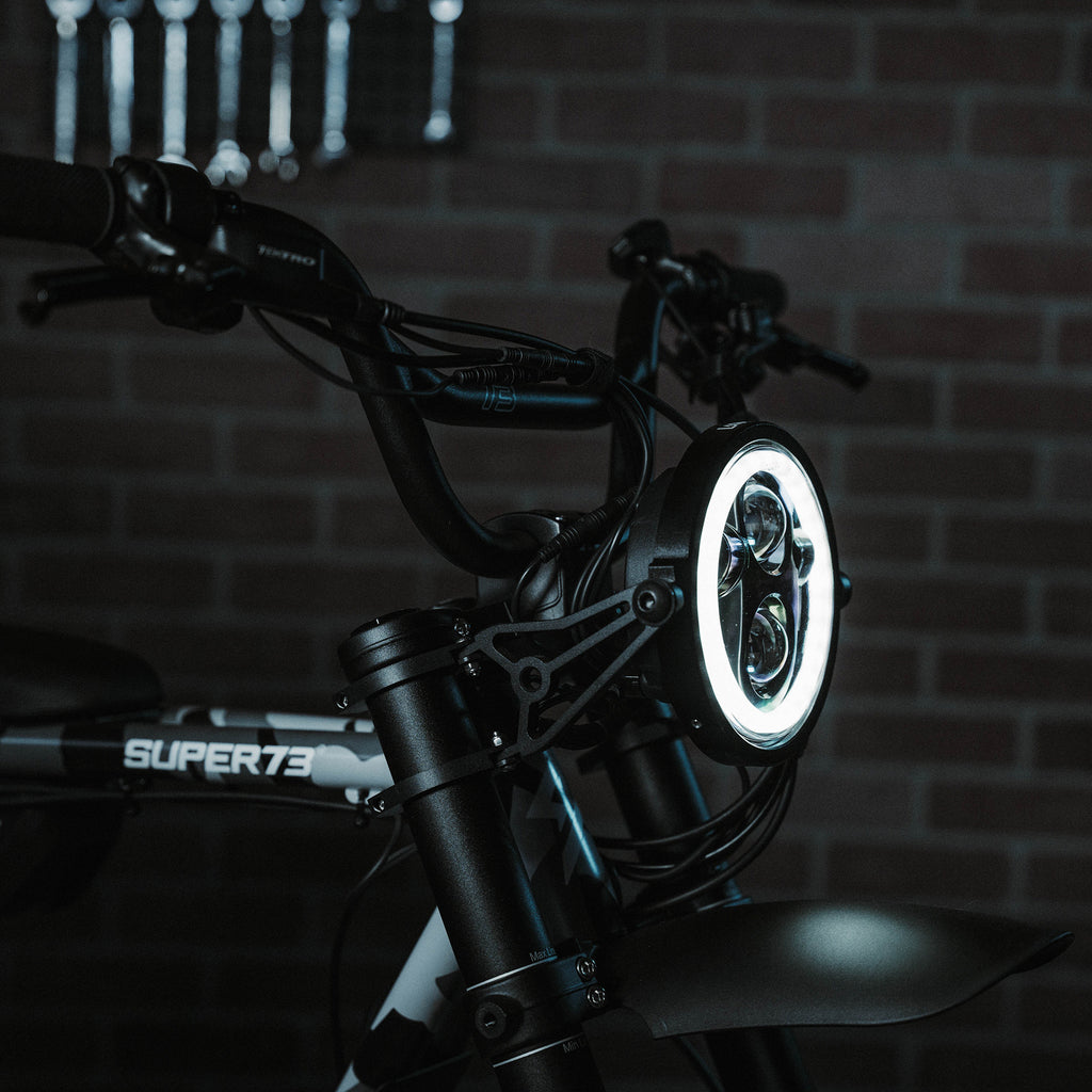 Baja Light Super73 X CHIMERA Universal 20W Plug And Play LED