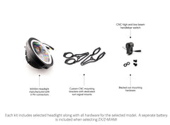 Horizon Headlight Kit For SUPER73