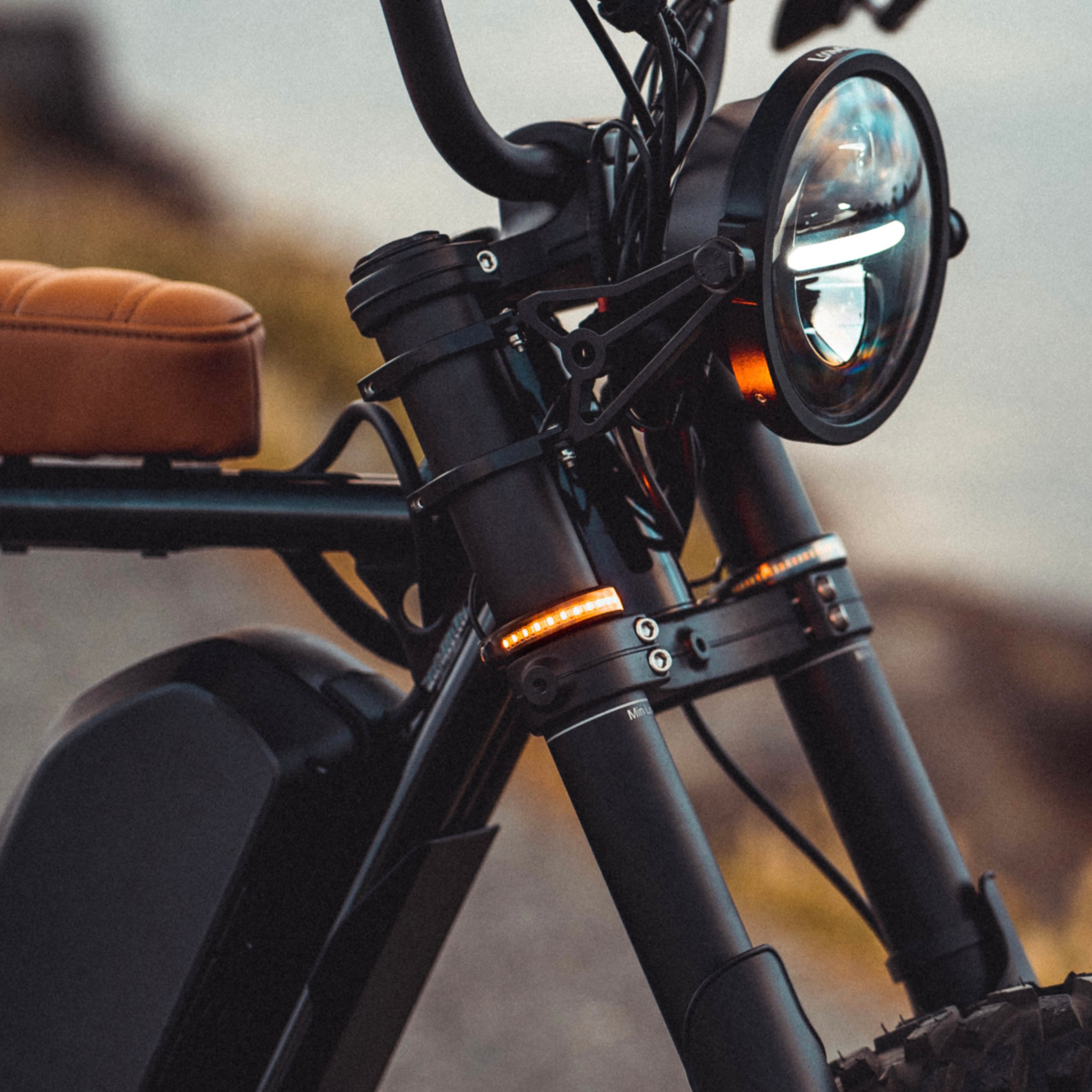 bicycle blinker kit